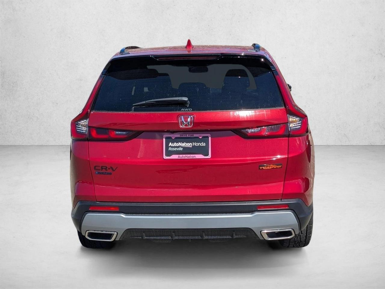 2026 Honda CR-V Hybrid TrailSport Roseville CA