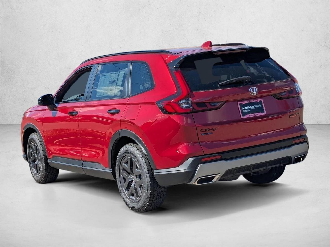 2026 Honda CR-V Hybrid TrailSport Roseville CA