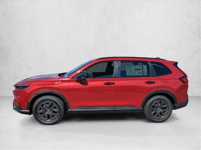 2026 Honda CR-V Hybrid TrailSport Roseville CA