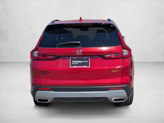 2026 Honda CR-V Hybrid TrailSport Roseville CA