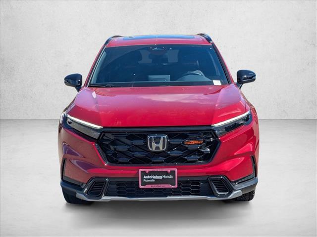 2026 Honda CR-V Hybrid TrailSport Roseville CA