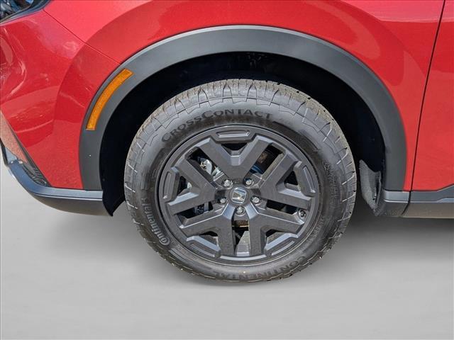 2026 Honda CR-V Hybrid TrailSport Roseville CA