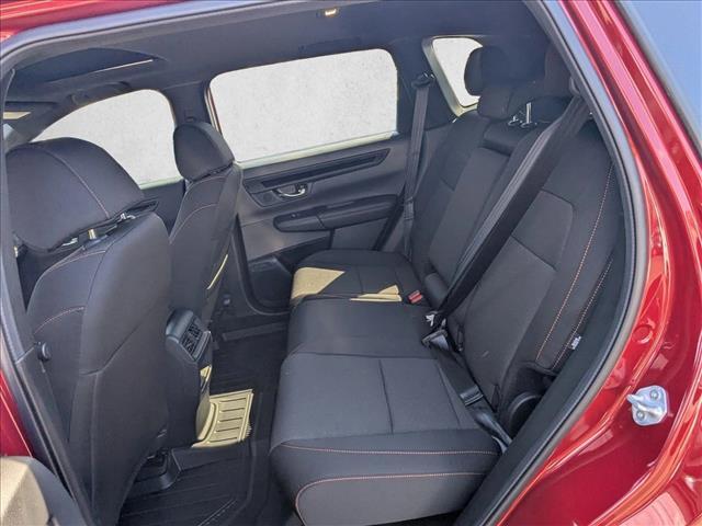 2026 Honda CR-V Hybrid TrailSport Roseville CA