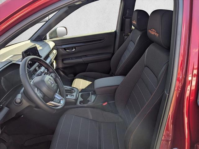 2026 Honda CR-V Hybrid TrailSport Roseville CA