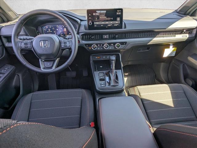 2026 Honda CR-V Hybrid TrailSport Roseville CA