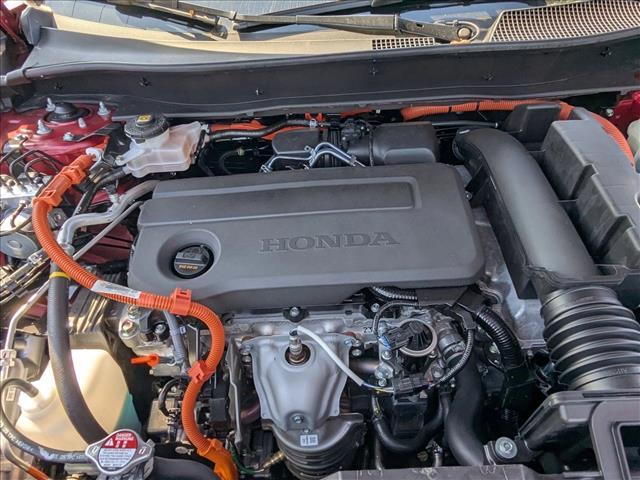 2026 Honda CR-V Hybrid TrailSport Roseville CA