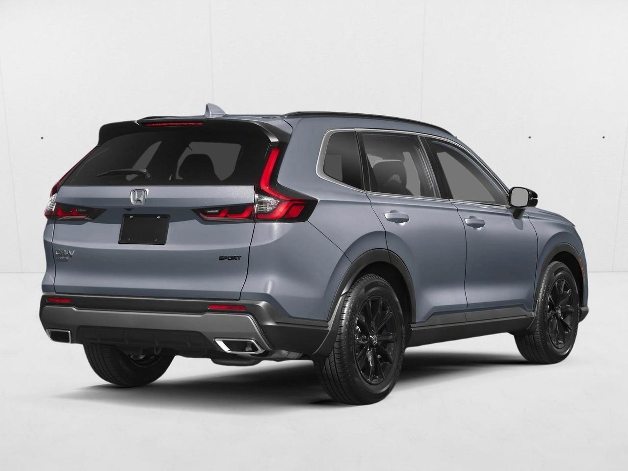 2026 Honda CR-V Hybrid TrailSport Roseville CA