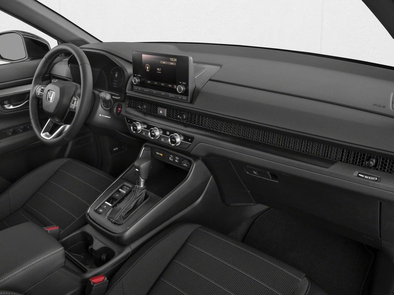 2026 Honda CR-V Hybrid TrailSport Roseville CA