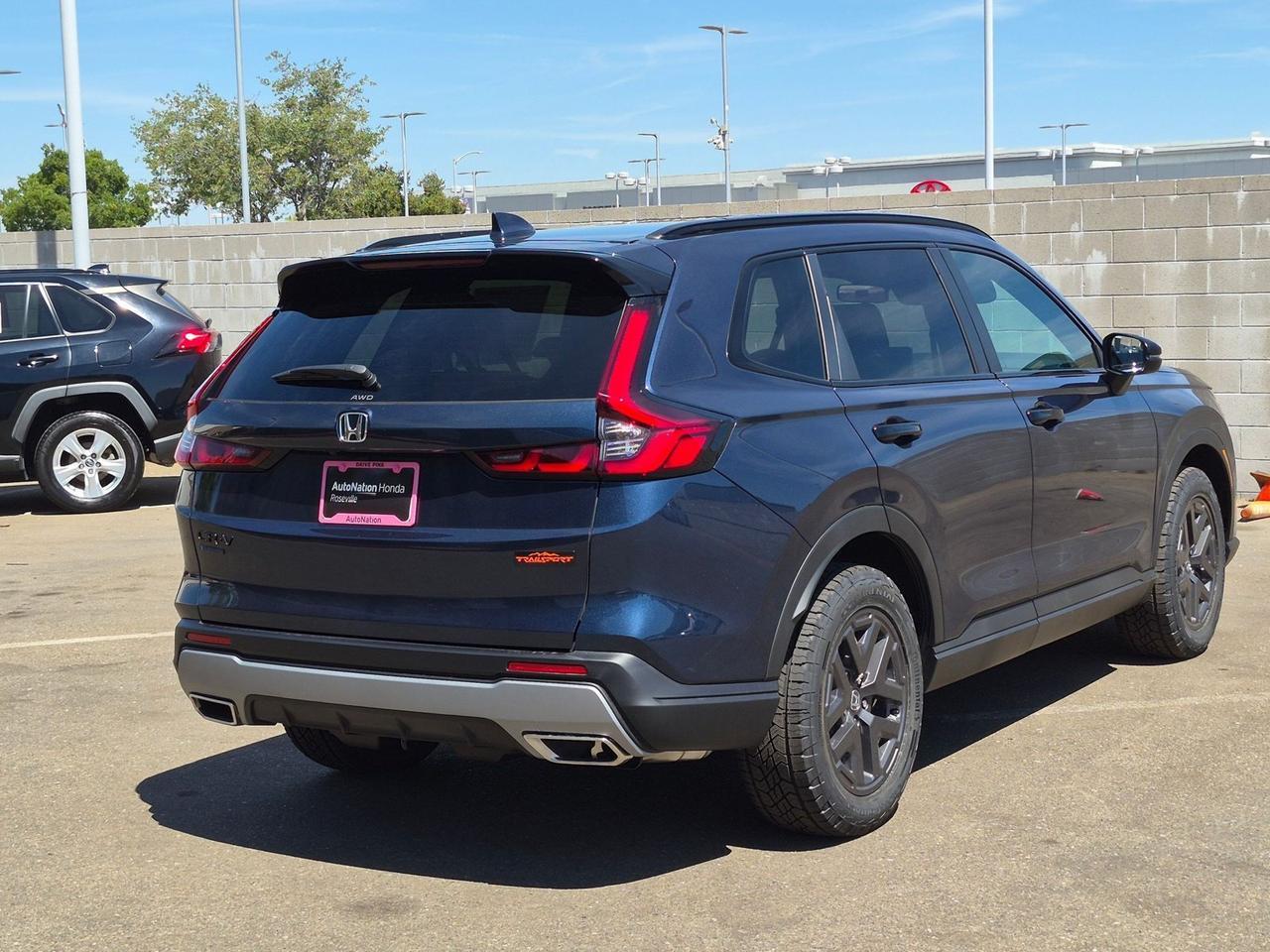 2026 Honda CR-V Hybrid TrailSport