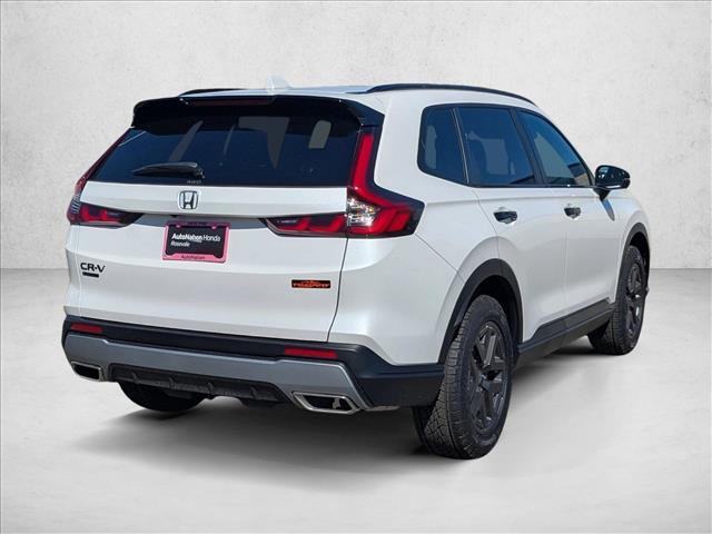 2026 Honda CR-V Hybrid TrailSport