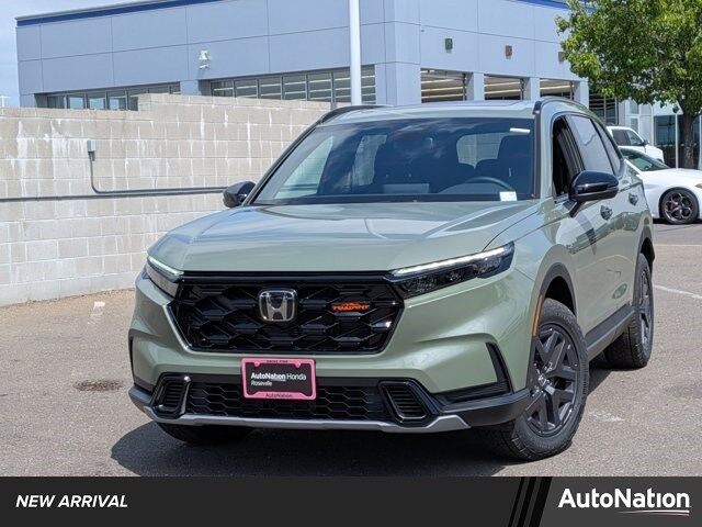 2026 Honda CR-V Hybrid TrailSport