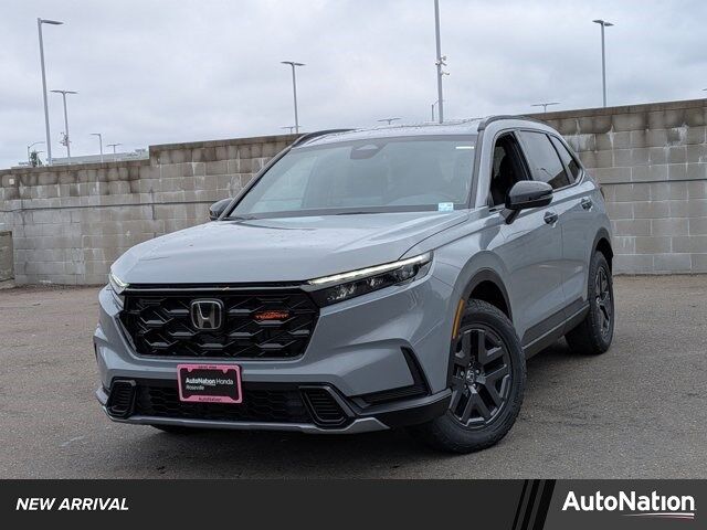 2026 Honda CR-V Hybrid TrailSport