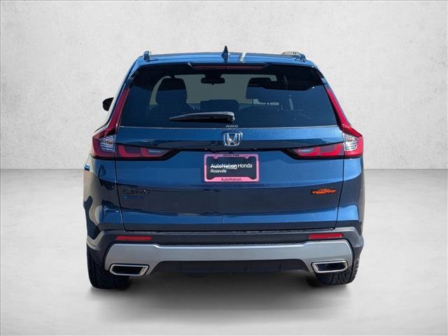 2026 Honda CR-V Hybrid TrailSport Roseville CA