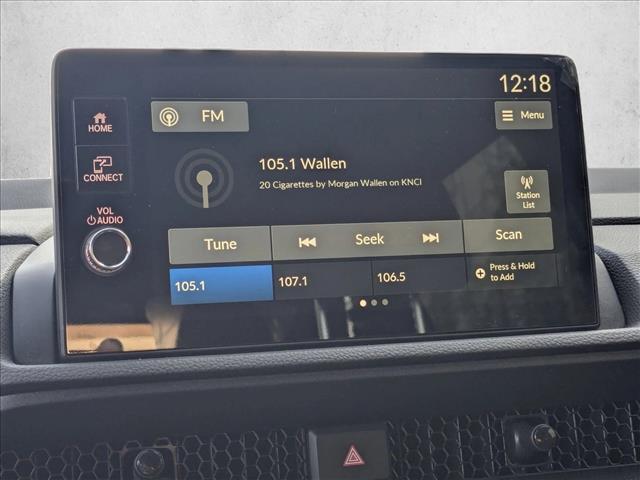 2026 Honda CR-V Hybrid TrailSport Roseville CA