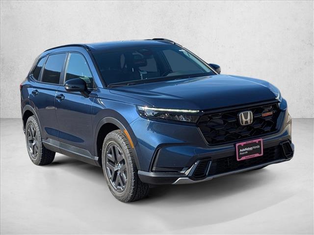 2026 Honda CR-V Hybrid TrailSport Roseville CA