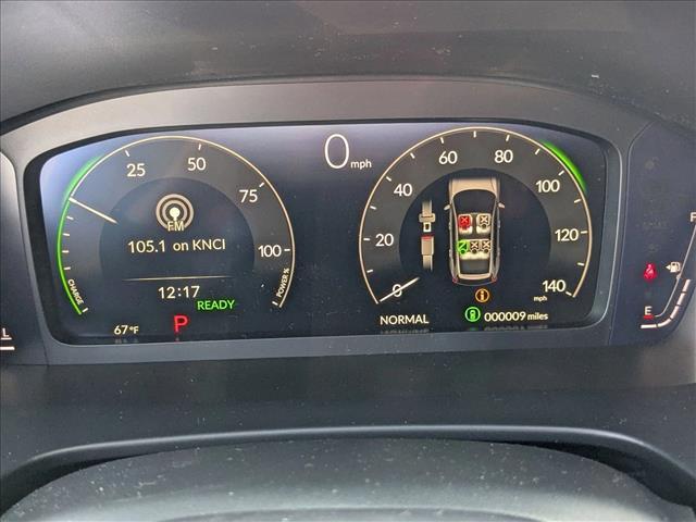 2026 Honda CR-V Hybrid TrailSport Roseville CA