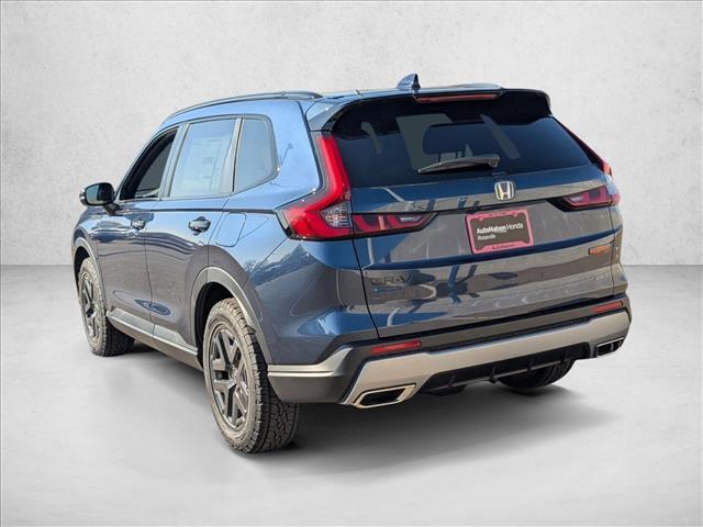 2026 Honda CR-V Hybrid TrailSport Roseville CA