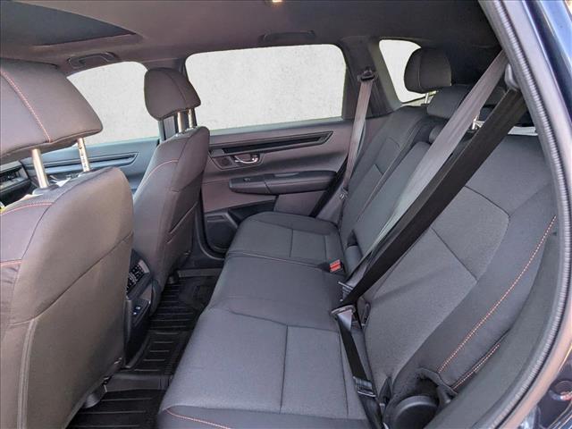 2026 Honda CR-V Hybrid TrailSport Roseville CA