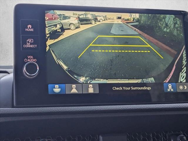 2026 Honda CR-V Hybrid TrailSport Roseville CA