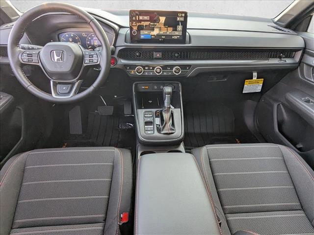 2026 Honda CR-V Hybrid TrailSport Roseville CA