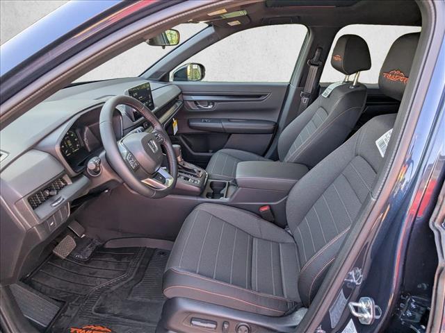 2026 Honda CR-V Hybrid TrailSport Roseville CA