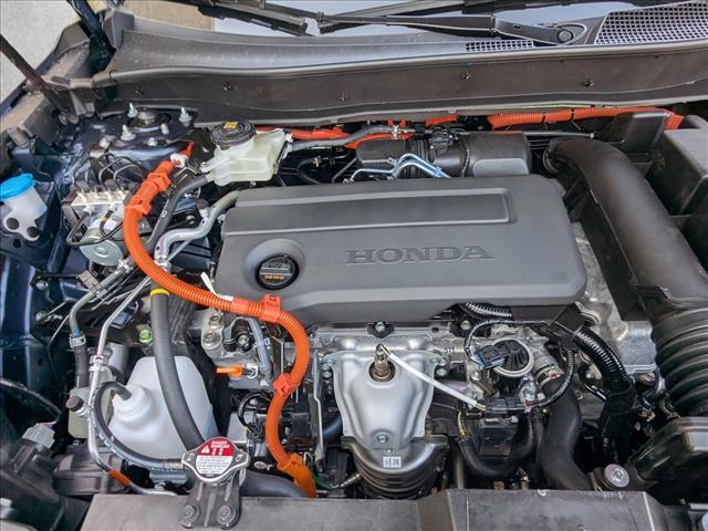 2026 Honda CR-V Hybrid TrailSport Roseville CA