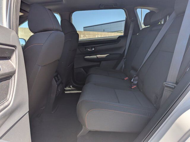 2026 Honda CR-V Hybrid TrailSport Roseville CA