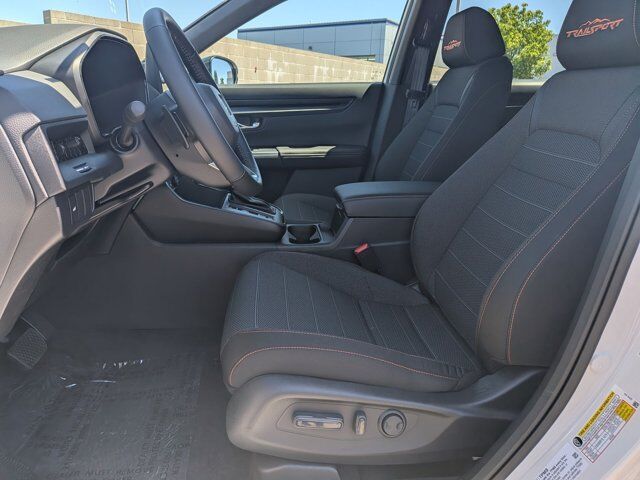 2026 Honda CR-V Hybrid TrailSport Roseville CA