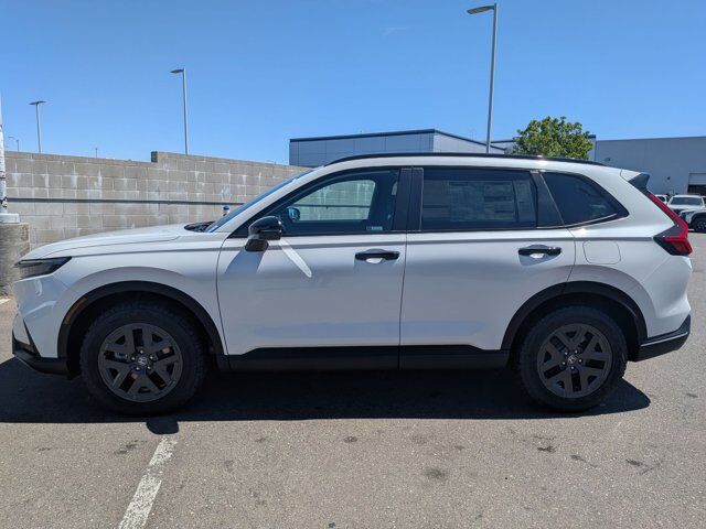 2026 Honda CR-V Hybrid TrailSport Roseville CA