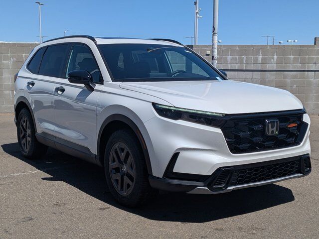 2026 Honda CR-V Hybrid TrailSport Roseville CA