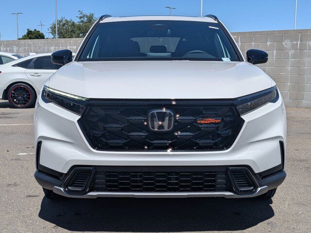 2026 Honda CR-V Hybrid TrailSport Roseville CA