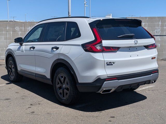 2026 Honda CR-V Hybrid TrailSport Roseville CA
