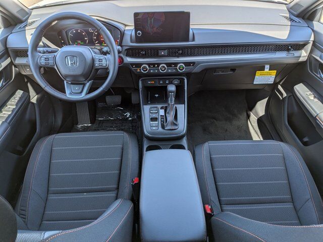 2026 Honda CR-V Hybrid TrailSport Roseville CA