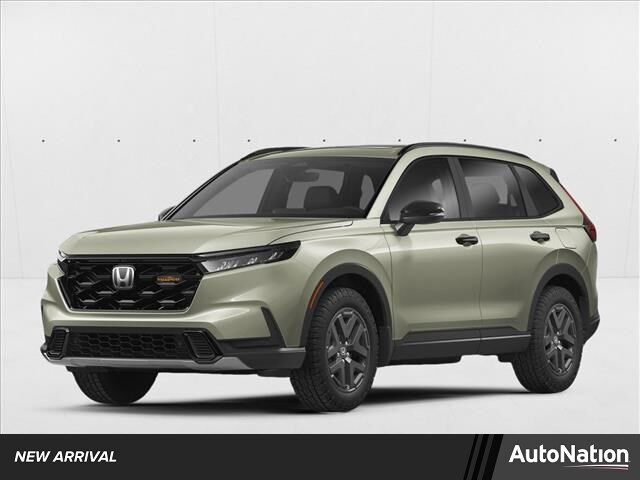 2026 Honda CR-V Hybrid TrailSport
