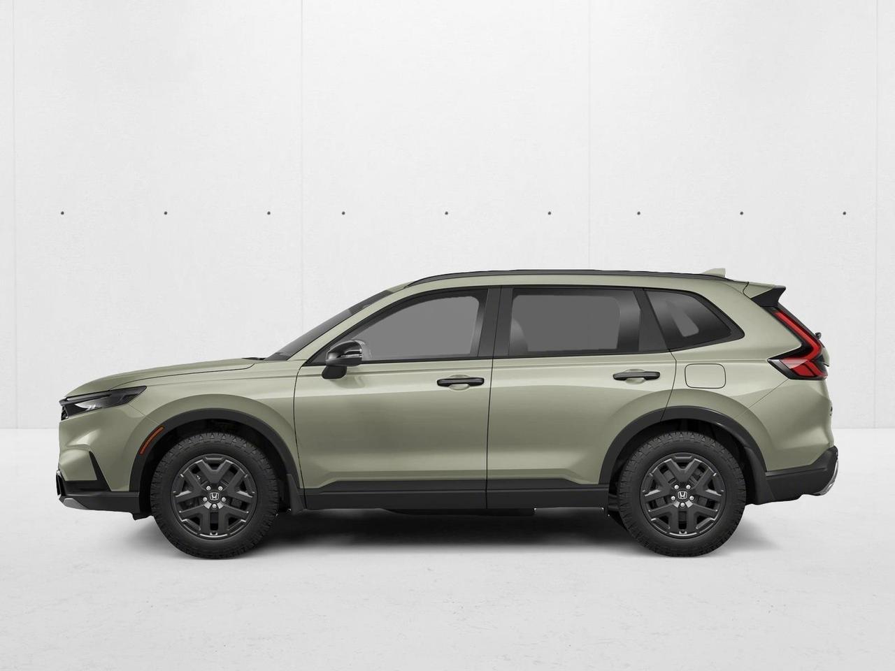 2026 Honda CR-V Hybrid TrailSport Roseville CA