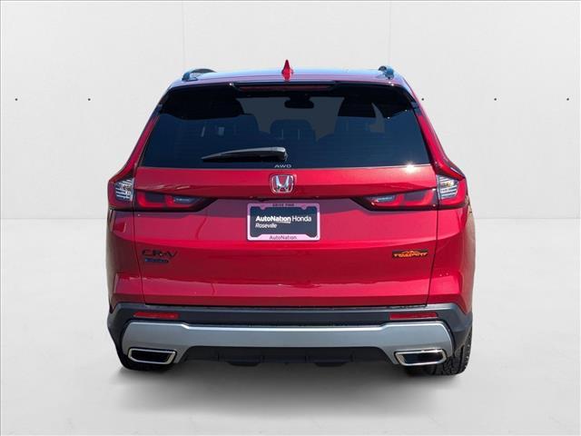 2026 Honda CR-V Hybrid TrailSport Roseville CA