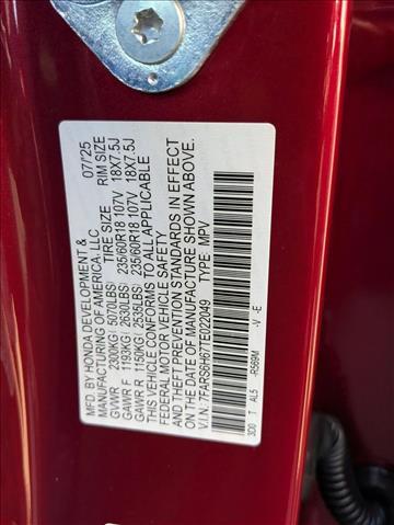 2026 Honda CR-V Hybrid TrailSport Roseville CA