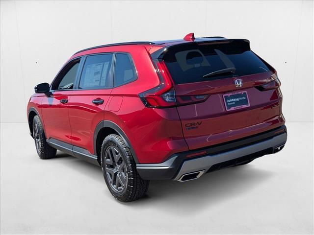 2026 Honda CR-V Hybrid TrailSport Roseville CA