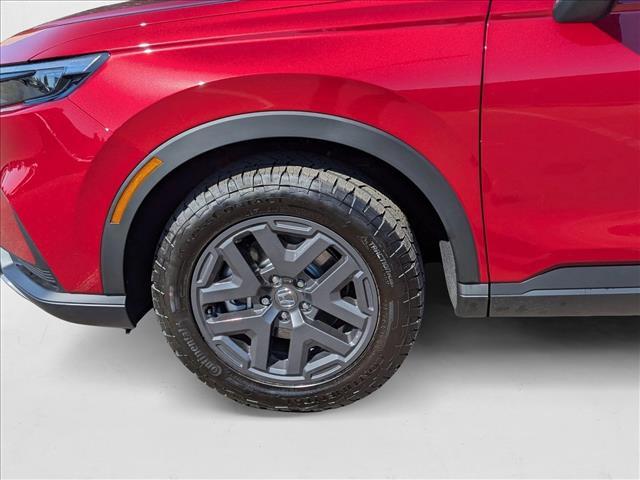 2026 Honda CR-V Hybrid TrailSport Roseville CA