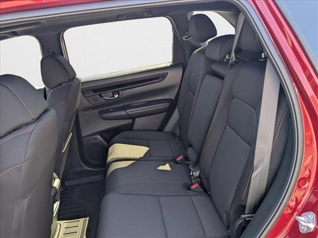 2026 Honda CR-V Hybrid TrailSport Roseville CA