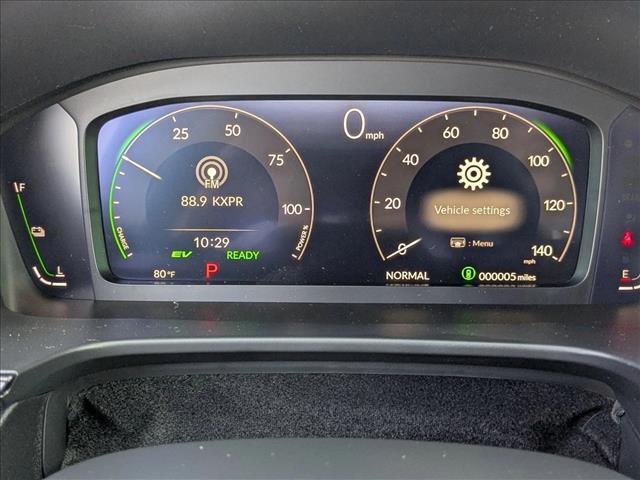 2026 Honda CR-V Hybrid TrailSport Roseville CA