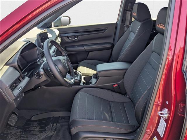 2026 Honda CR-V Hybrid TrailSport Roseville CA