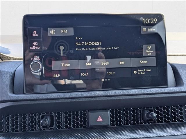 2026 Honda CR-V Hybrid TrailSport Roseville CA