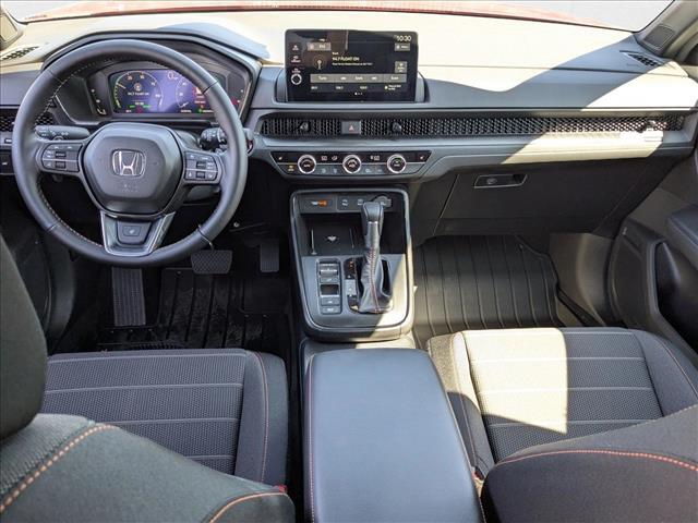 2026 Honda CR-V Hybrid TrailSport Roseville CA