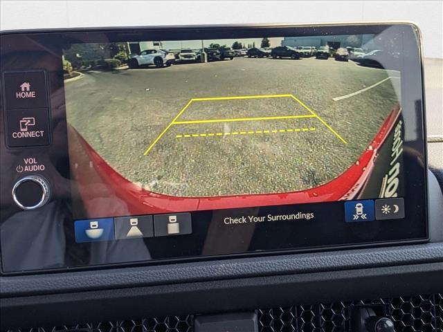 2026 Honda CR-V Hybrid TrailSport Roseville CA