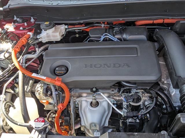 2026 Honda CR-V Hybrid TrailSport Roseville CA