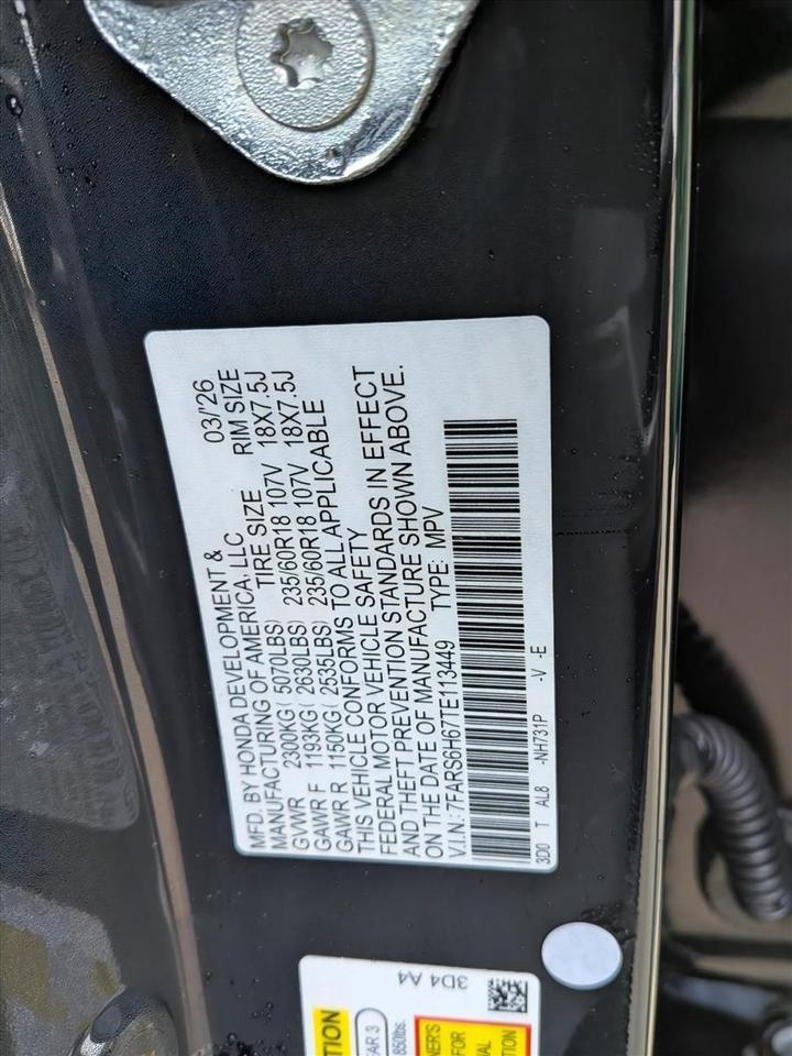 2026 Honda CR-V Hybrid TrailSport Roseville CA