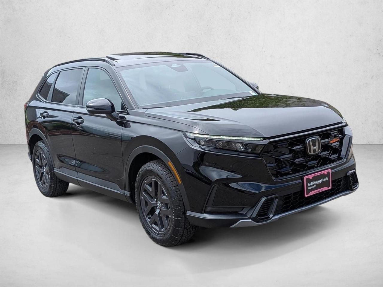 2026 Honda CR-V Hybrid TrailSport Roseville CA