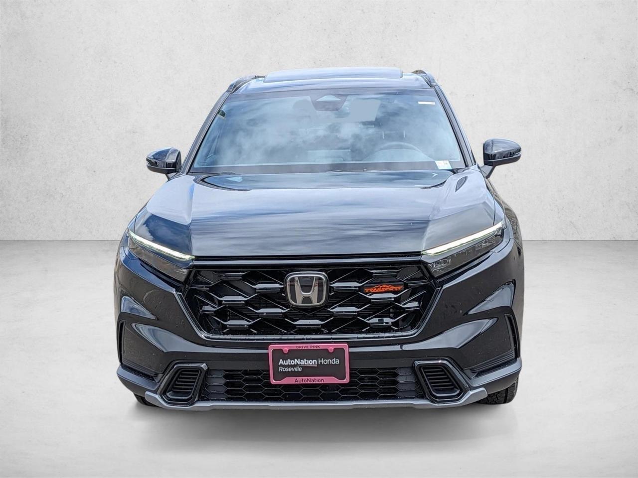 2026 Honda CR-V Hybrid TrailSport Roseville CA