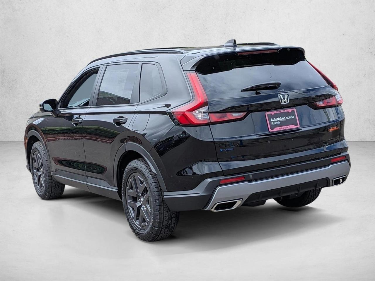 2026 Honda CR-V Hybrid TrailSport Roseville CA